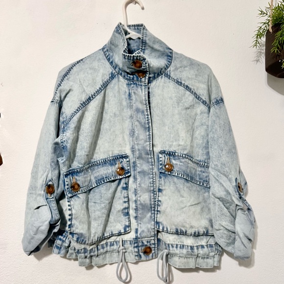 BLANKNYC BLUE LAGOON JACKET - Picture 4 of 5